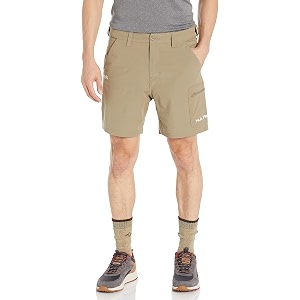 HUK Mens Next Level 7 inch Quick-Drying