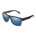 HUK Sunglasses, Polarized Lens Eyewear with Performance Frames, Fishing, Sports &amp; Outdoors Sunglasses