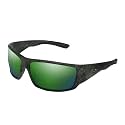 HUK Sunglasses, Polarized Lens Eyewear with Performance Frames, Fishing, Sports &amp; Outdoors Sunglasses