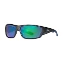 HUK Sunglasses, Polarized Lens Eyewear with Performance Frames, Fishing, Sports &amp; Outdoors Sunglasses