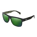 HUK Sunglasses, Polarized Lens Eyewear with Performance Frames, Fishing, Sports &amp; Outdoors Sunglasses