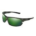 HUK Sunglasses, Polarized Lens Eyewear with Performance Frames, Fishing, Sports &amp; Outdoors Sunglasses