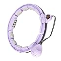 Hula Hop HMS HHM13 with magnets weight and counter purple
