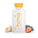 Huma Plus - Chia Energy Gel, Bananas & Berries, 24 Gels