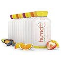 Huma Plus - Chia Energy Gel, Variety, 24 Gels