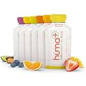 Huma Plus - Chia Energy Gel, Variety, 12 Gels