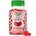 Human Beanz Probiotic Jelly Bean Gummies, Kids, 120 Strawberry Blast