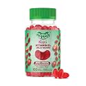 Human Beanz Vitamin D3 Jelly Bean Gummies 1000 IU, Kids, 120 Strawberry