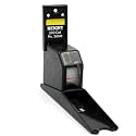 Human Body Stature Meter Wall Mount Height Measurement 2M/200CM for Home, Used by Adult & Children Roll Ruler Height Measuring (Black)