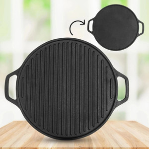 Human Hydro Cast Iron 2 in 1