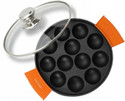 Human Hydro IronCure Cast Iron 12-Pit Paniyaram