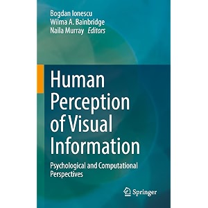 human perception of visual information psychological and computational perspectives