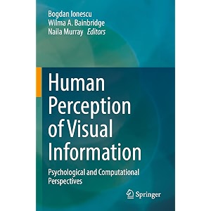 human perception of visual information psychological and computational perspectives