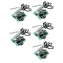 HUMBE&CO - Save Trees, Save Earth W1209 12V Dc Digital Temperature Controller Board Micro Thermostat -50-110° C Electronic Cool Temp Control Module Switch (5)
