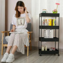 HUMBLE KART 4 Compartments PLASTIC Desk organizer