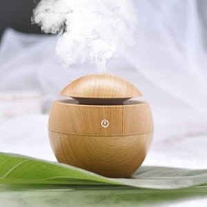 Humidifier For Room RYLAN wooden Cool Mist