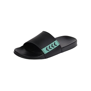 hummel CHUNK MEN SLIDERS Comfortable Cushioned Sole