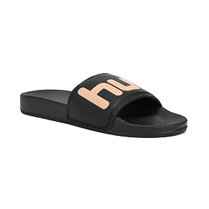 hummel CHUNK MEN SLIDERS Comfortable Cushioned Sole