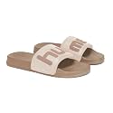hummel CHUNK MEN SLIDERS Comfortable Cushioned Sole
