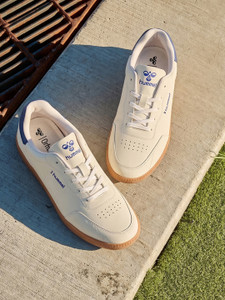 HUMMEL CLASSIC ELITE Casual Comfort Nubuck Lace-up