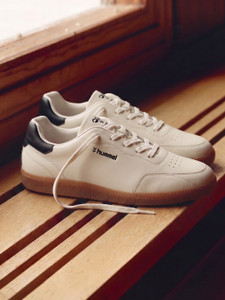 HUMMEL CLASSIC ELITE Casual Comfort Nubuck Lace-up