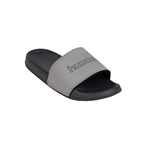hummel CLASSIC WOMEN SLIDERS Comfortable Cushioned Sole