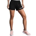 hummel Evy Solid Regular fit Polyester Shorts