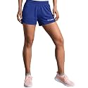 hummel Evy Solid Regular fit Polyester Shorts