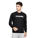 hummel Men39s Cotton Roundneck Sweatshirt