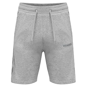 hummel Mens Solid Regular Fit Shorts