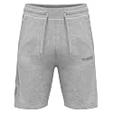 hummel Men39s Solid Regular Fit Shorts