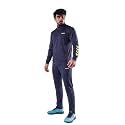 hummel Promo Men's All weather Regular Fit Track Suit with Zipper and Pockets Comfortable Breathable Stretchable Soft Fabric For Everyday Use Ideal for Gym Training or Running Loungwear