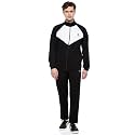 hummel Spike Men's Track Suit | Comfortable | Breathable Fabric | Durable | For Everyday Use | Ideal for Gym or Running| Regular Fit | Track Suit for Men | Co-ord Set | Loungewear
