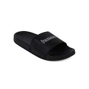 hummel CLASSIC WOMEN SLIDERS Comfortable Cushioned Sole