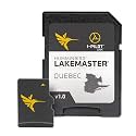 Humminbird 600055-1 LakeMaster Quebec V1 Electronic Chart