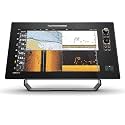 Humminbird APEX CHARTPLOTTER GPS Fish Finder with Transducer, MEGA Side Imaging+ & HD Touchscreen Display