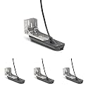 HUMMINBIRD XM-9-HW-MSI-T TRANSOM Mount TRANSDUCER
