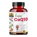 Humming Herbs CoQ10 600mg Cellular Support Supplement