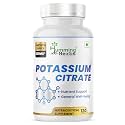 Humming Herbs Potassium Citrate Electrolyte Balance Muscle