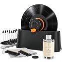HumminGuru EZ Record Washer - Anti-Static Vinyl Record Cleaner Machine Kit