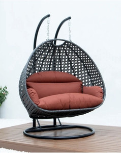 humzu krt hammock swing cast iron large swing