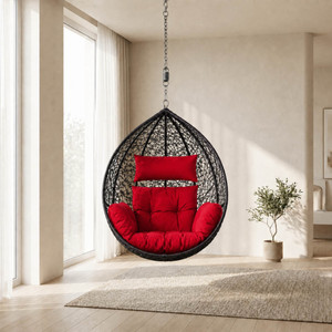 humzu krt hammock swing cast iron large swing