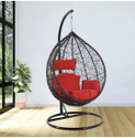 HUMZU Krt hammock swing Cast Iron Large Swing