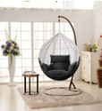 HUMZU Krt hammock swing Cast Iron Large Swing