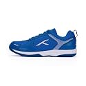Hundred Mens Court Star Badminton Shoes (Non Marking) | Also Perfect for Squash, Table Tennis, Volleyball, Basketball &amp; Indoor Sports | Lightweight &amp; Durable | X-Cushion Protection