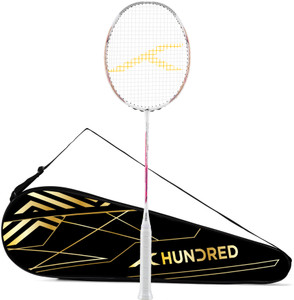 Hundred Flareon 100 Badminton Racket 4U Strung