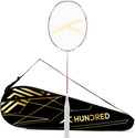 Hundred Flareon 100 Badminton Racket 4U Strung