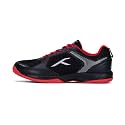 Hundred Mens Court Star Badminton Shoes (Non Marking) | Also Perfect for Squash, Table Tennis, Volleyball, Basketball &amp; Indoor Sports | Lightweight &amp; Durable | X-Cushion Protection
