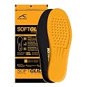 Hundred Soft Glide Performance Insoles | Plush Cushioning | Anti-Slip | Soft & Breathable | Personalized Comfort for Any Shoe | Unisex | 1 Pair