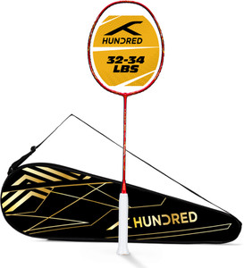 Hundred T-Fusion 300 - 4U Red Unstrung